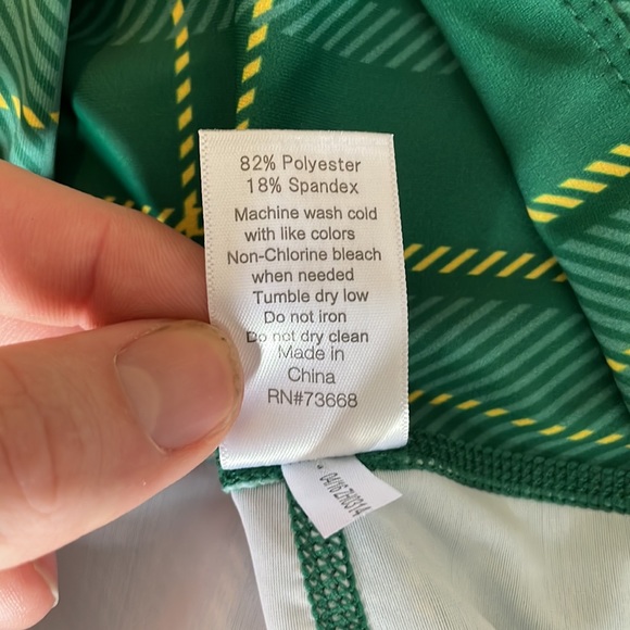 NDSU leggings - Picture 5 of 5